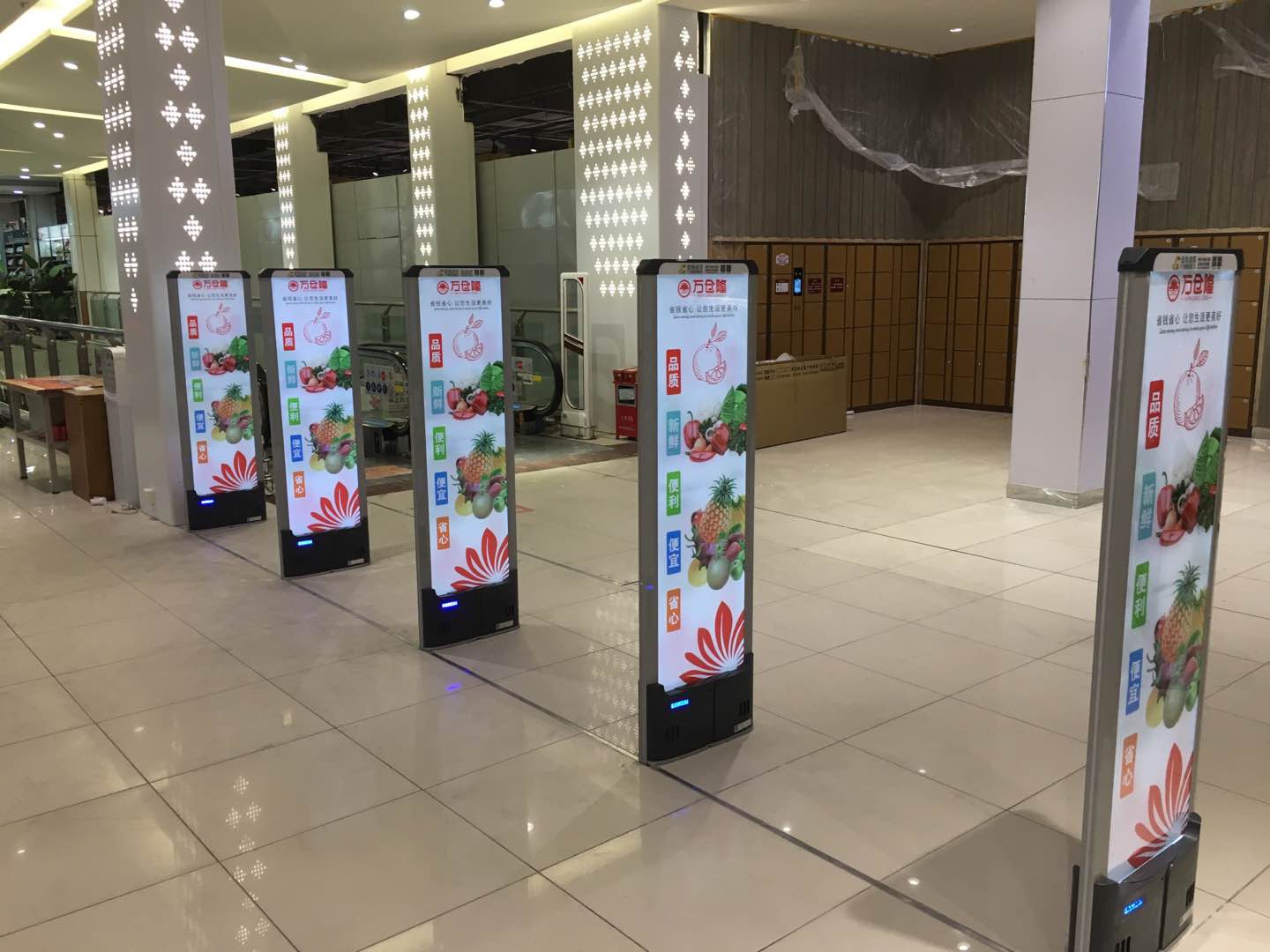 A店：广州市番禺区大石镇大涌路56号2楼   万仓隆百货