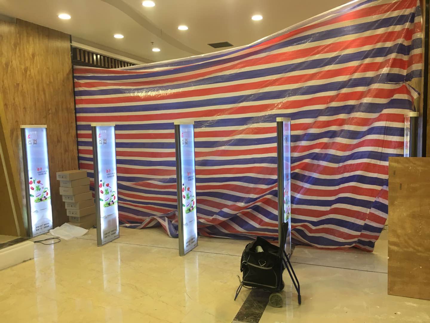 A店：中山市沙溪镇康禾中路79号  万民福百货